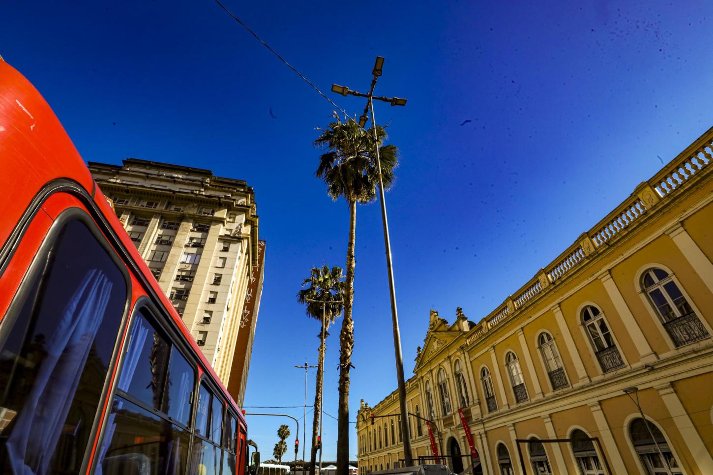 Último fim de semana da primavera será marcado por calor intenso no RS