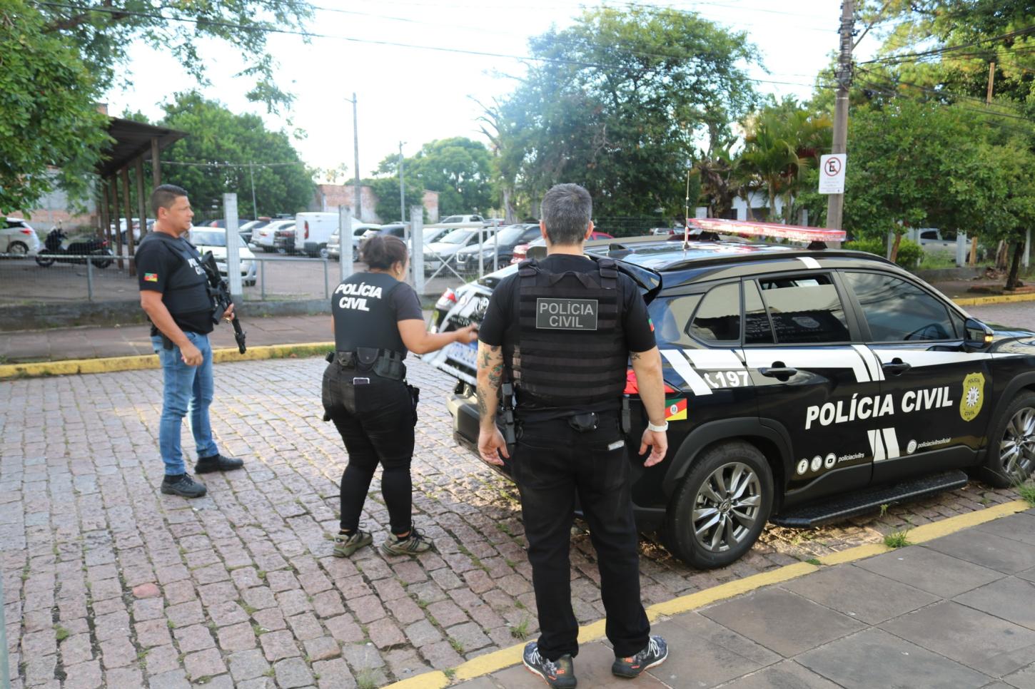 Adolescente de 15 anos é morta em Sapucaia do Sul; namorado é preso por feminicídio