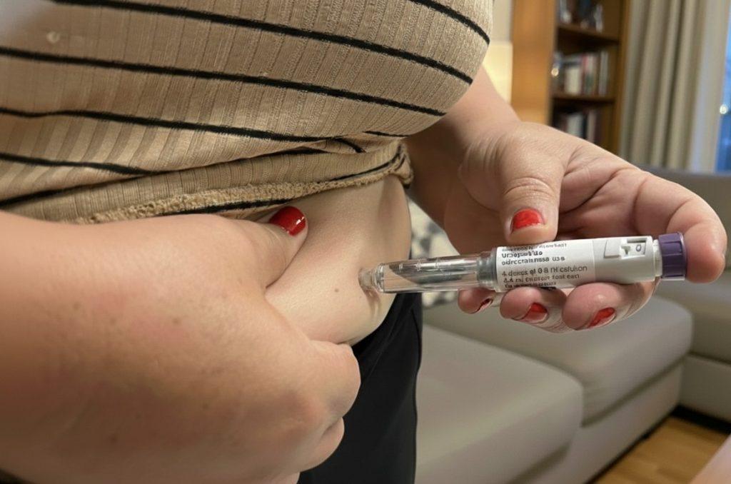 Após usar caneta emagrecedora do Paraguai vendida ilegalmente, mulher fica internada em estado grave 