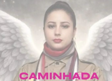 Caminhada contra a violência e o feminicídio homenageará bombeira civil em Guaíba