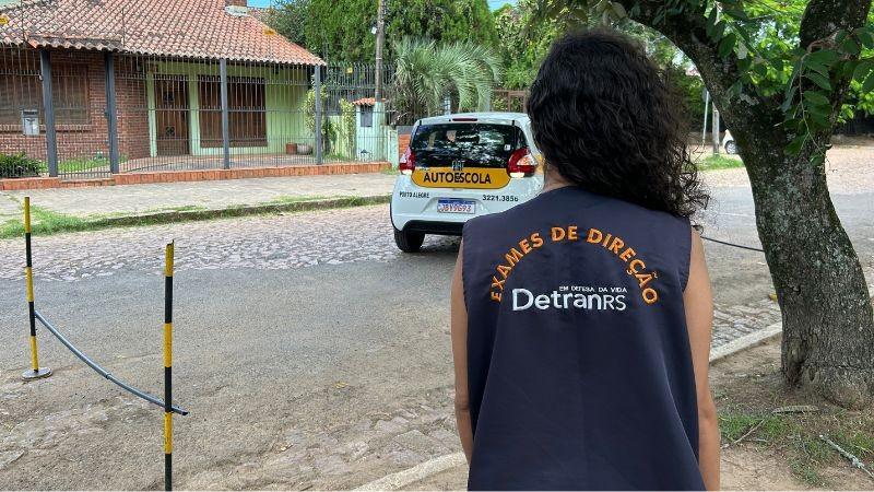 Baliza deixa de ser exigida no exame prático da CNH em cinco Estados; RS mantém regra