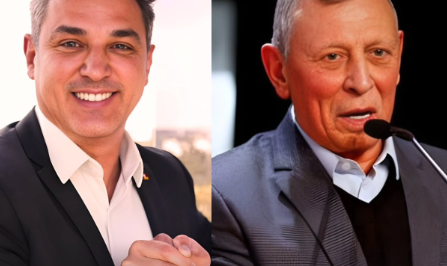 Deputado Luciano Zucco convida o empresário Celso Rigo para compor chapa ao Governo do RS