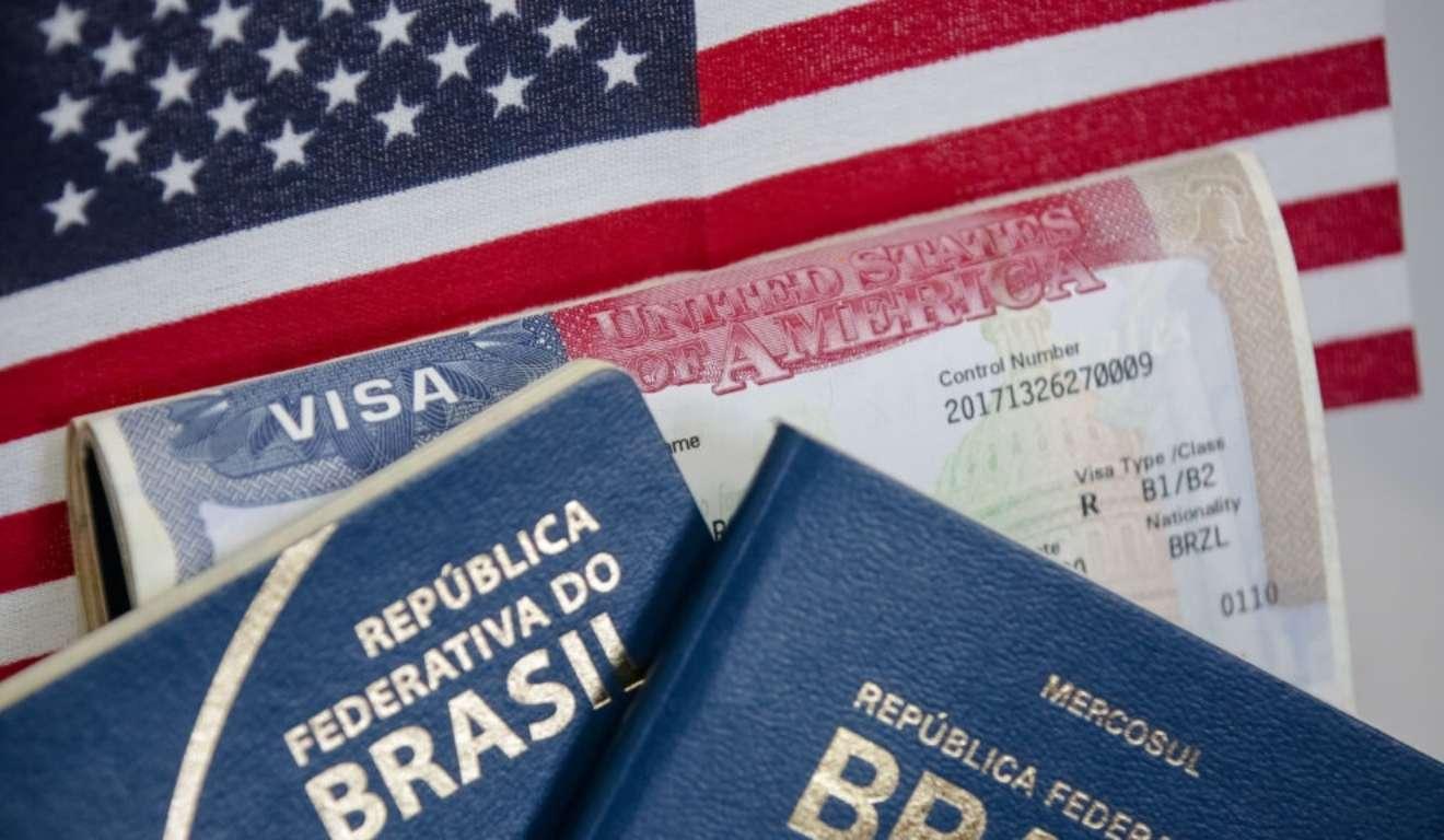 EUA suspendem emissão de vistos de imigração para brasileiros e cidadãos de outros 74 países