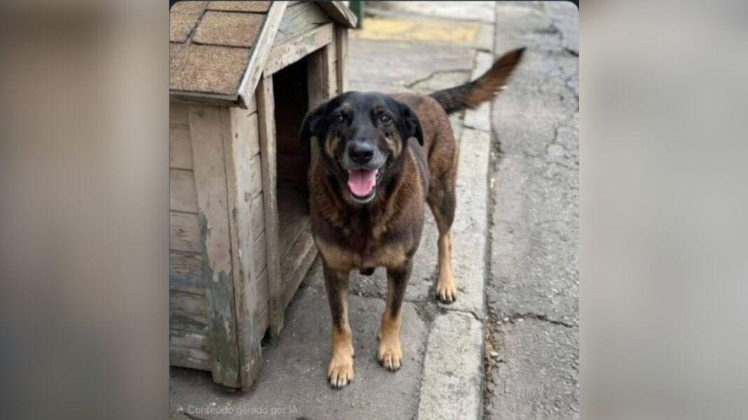 Guaíba terá manifestação por proteção animal após morte de cão comunitário Orelha
