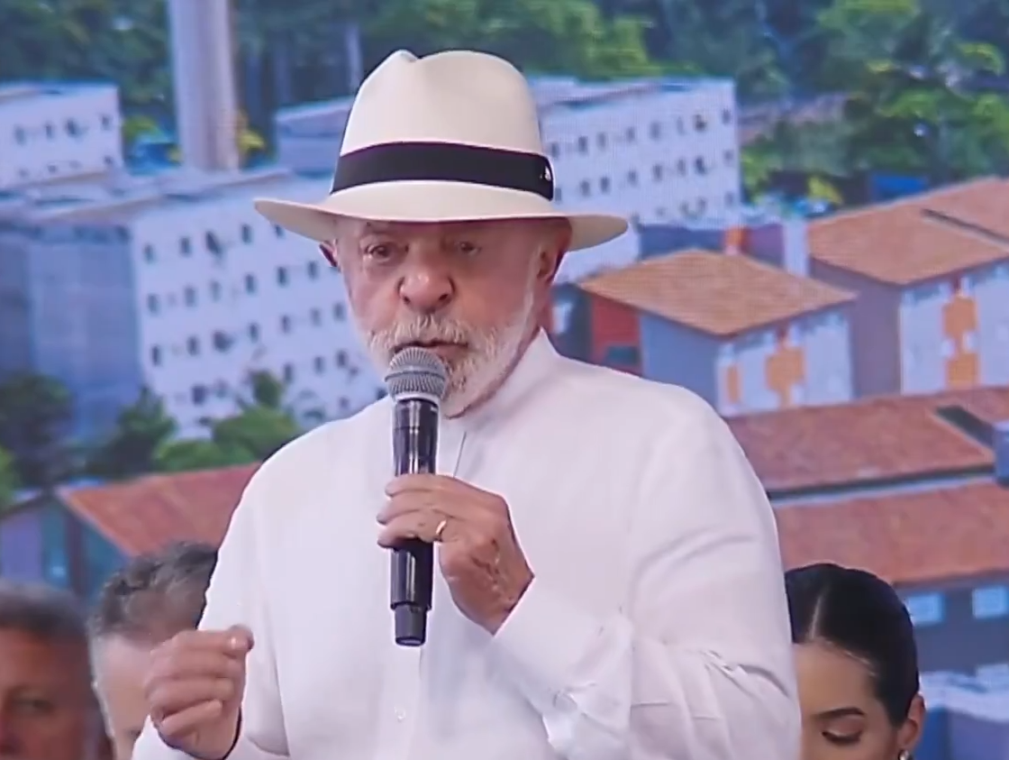 Lula critica descumprimento da Carta da ONU e propõe reação diplomática internacional