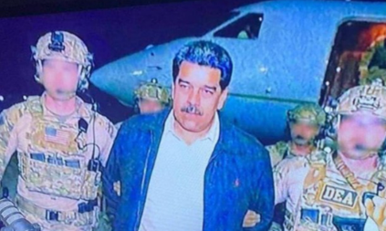 Maduro capturado: o que se sabe sobre a ofensiva militar dos EUA na Venezuela