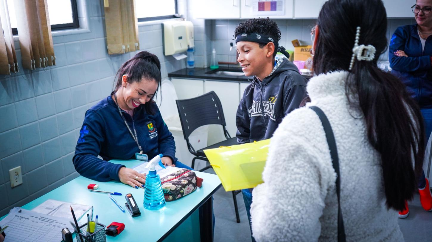 Município inicia recadastramento de usuários do SUS para reorganizar atendimento em Guaíba