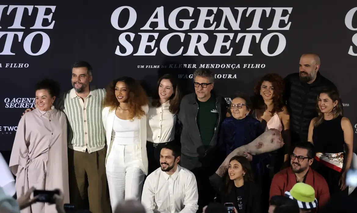 O Agente Secreto soma quatro indicações ao Oscar 2026 e iguala marca histórica