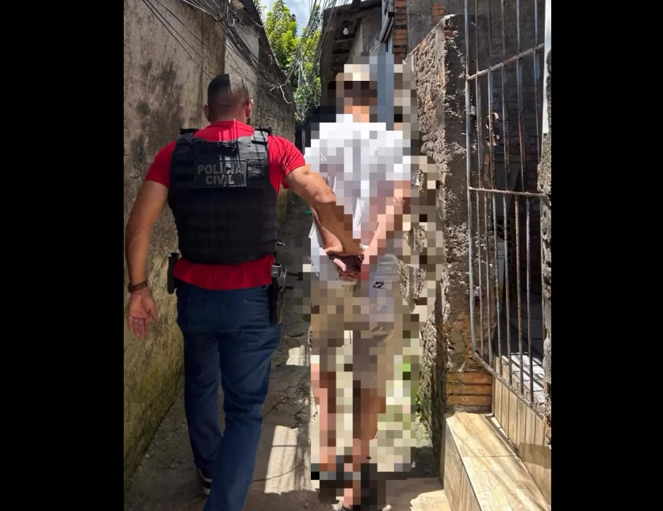 Polícia cumpre prisão preventiva por tráfico e associação ao tráfico ligados à Penitenciária de Charqueadas II