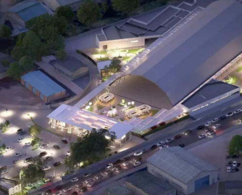 Porto Alegre anuncia megaarena de R$ 35 milhões e mira retorno ao circuito mundial de shows