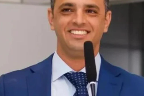 Prefeito Júnior Abreu é preso por suspeita de fraude em contratos de lixo em Garopaba
