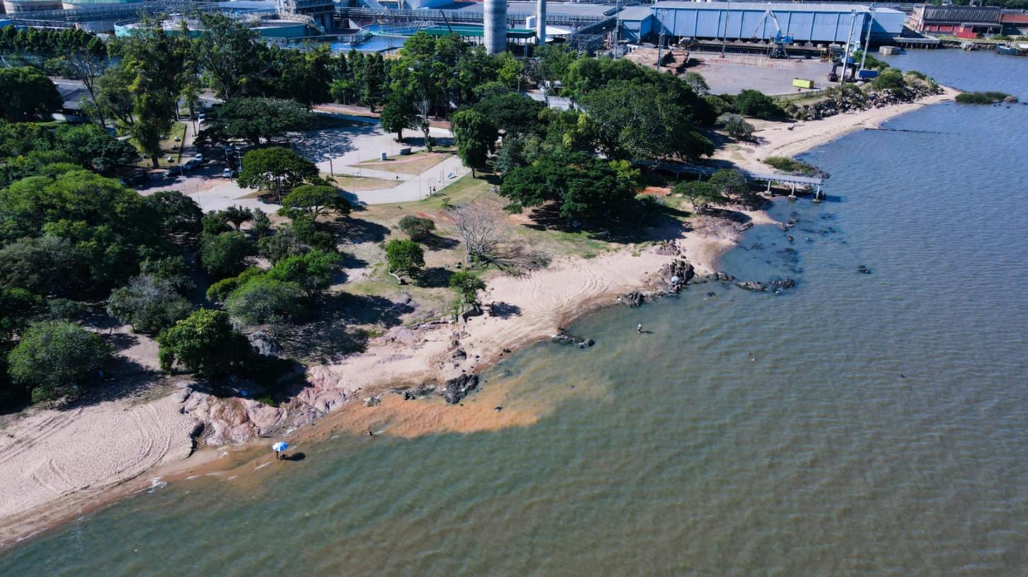 Prefeitura de Guaíba concentra serviços públicos na Praia da Alegria neste domingo