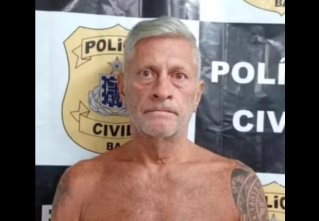 Reconhecimento facial leva à prisão de condenado por homicídio após quase 24 anos