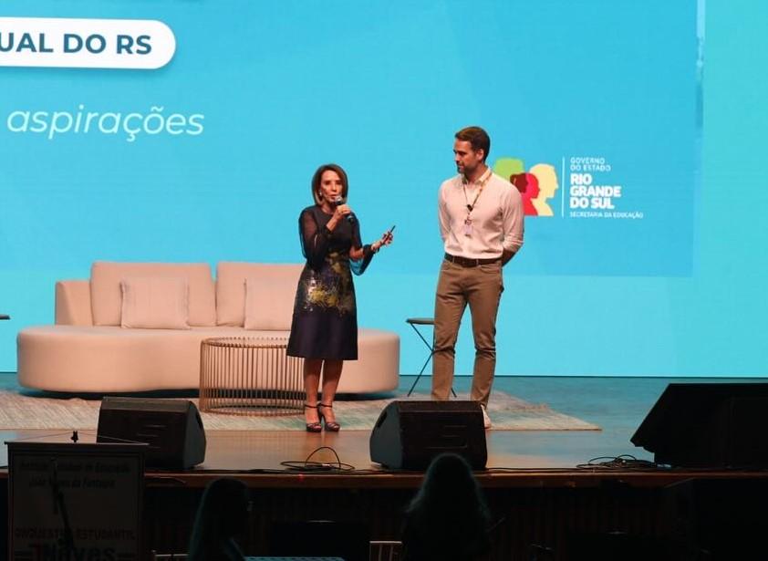 Rede estadual registra maior número de promoções do magistério da última década