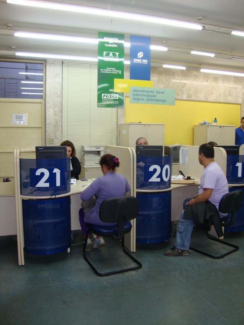 Agência FGTAS/Sine de Guaíba realiza entrevistas para motoristas de caminhão nesta semana