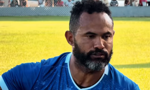 Bruno é regularizado no BID e pode estrear pelo Vasco-AC na Copa do Brasil