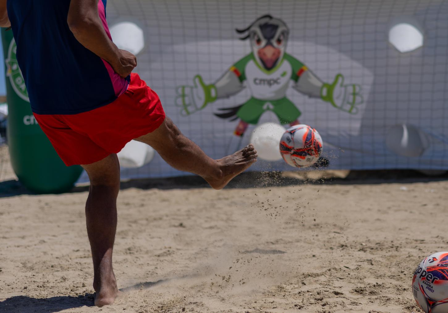 CMPC promove no sábado último 