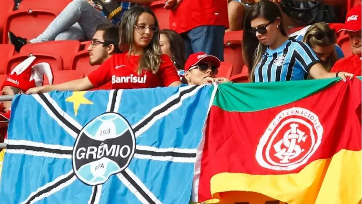 Com 2 mil visitantes confirmados, ingressos para o Gre-Nal 450 já estão à venda