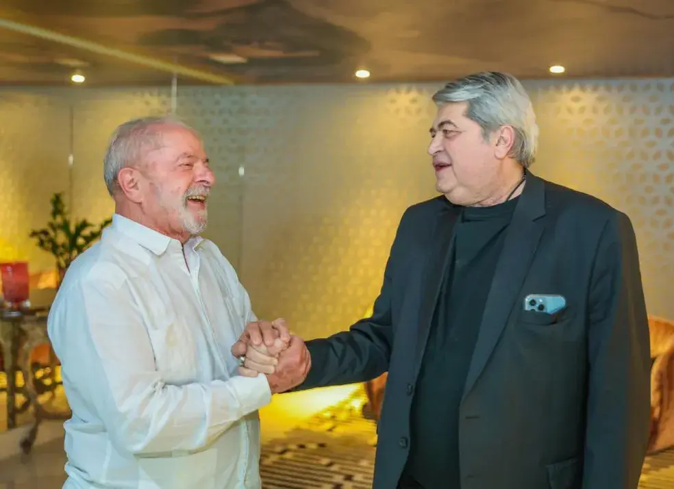 Contrato de R$ 100 mil mensais coloca Datena na programação da Empresa Brasil de Comunicação