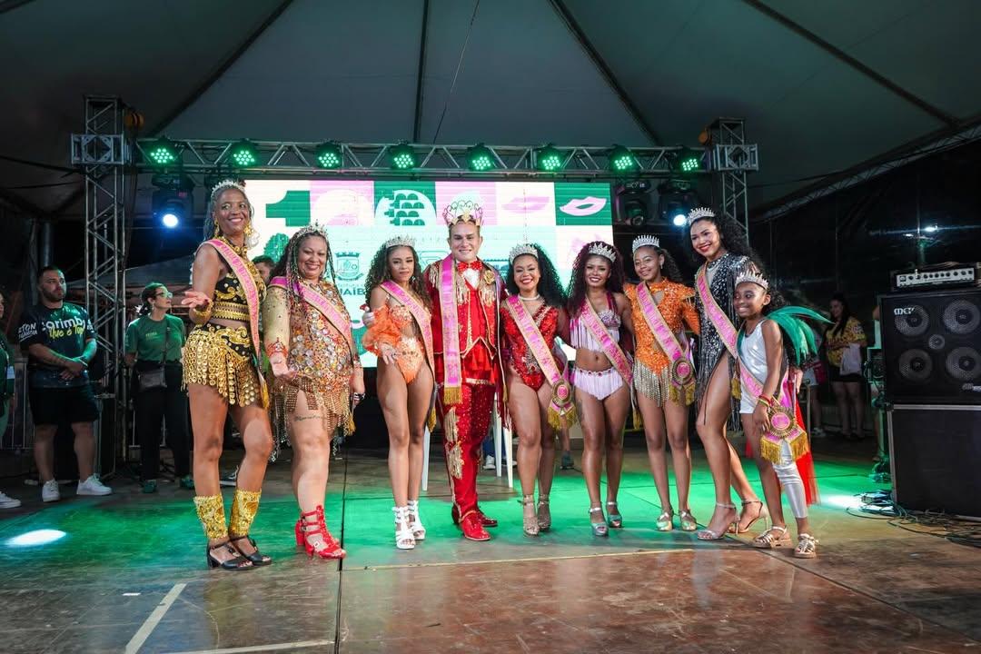Corte do Carnaval de Guaíba 2026 é escolhida em evento realizado na Praia da Alegria