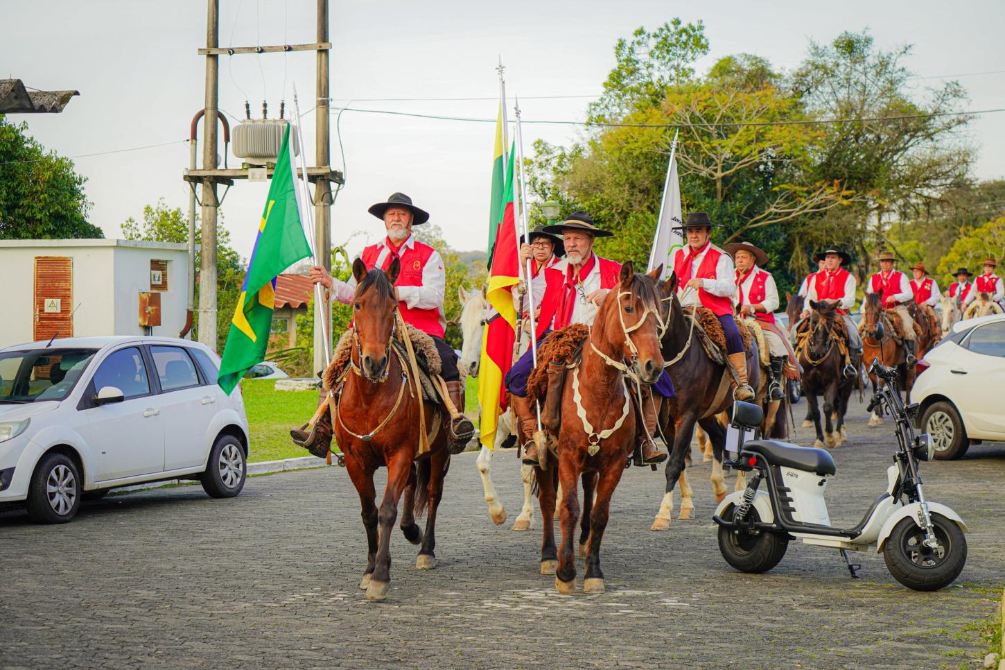 Curso passa a ser obrigatório para participação em cavalgadas oficiais em cinco municípios da Região Metropolitana