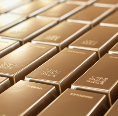 “Fortuna no lixo”: homem descarta 20 barras de ouro por engano na Itália