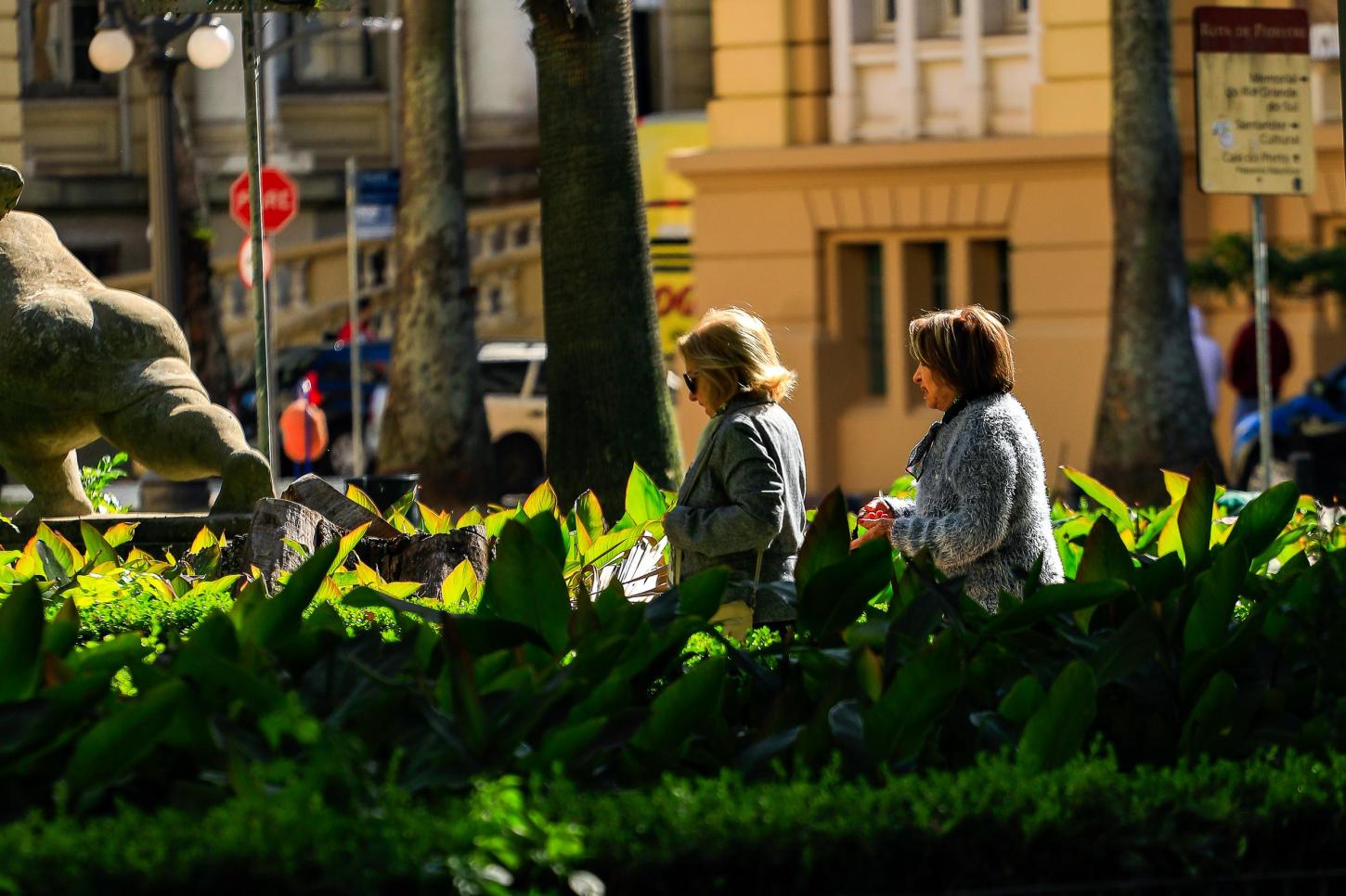 Frio no amanhecer e calor durante a tarde marcam o último fim de semana de fevereiro no RS