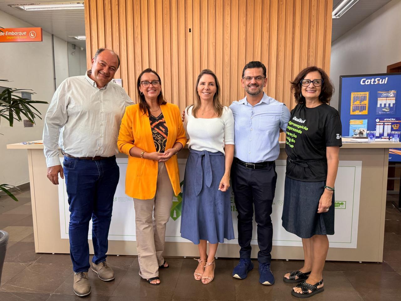 Guaíba inaugura nova Central de Atendimento ao Turista no Terminal do Catamarã