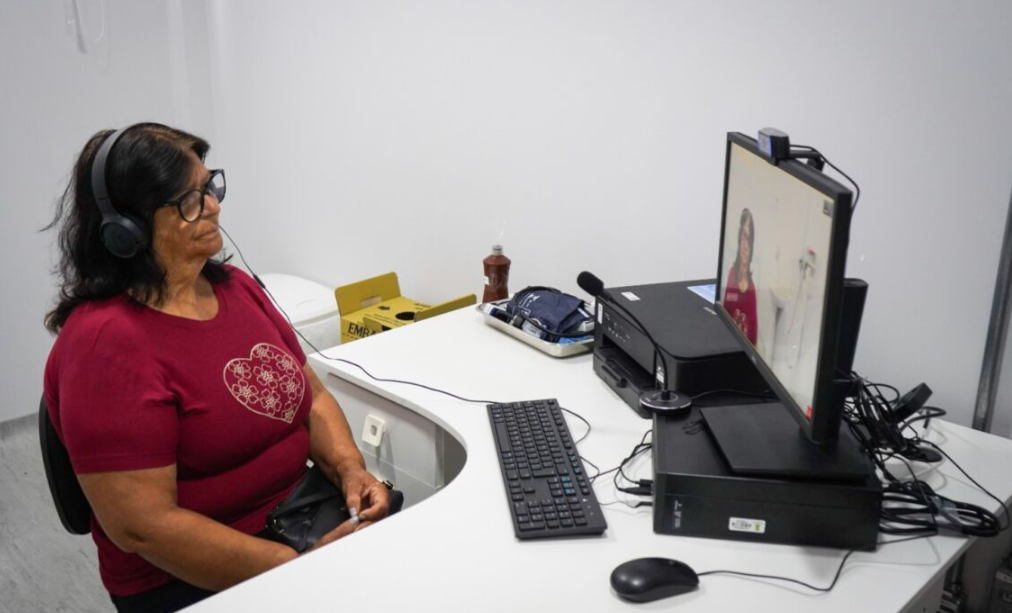 Guaíba inicia atendimentos por telemedicina no Centro de Especialidades Médicas