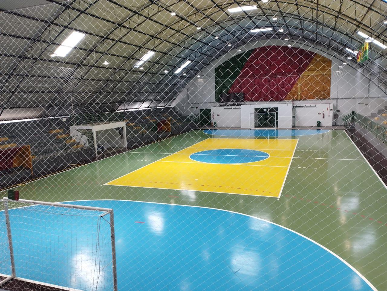 Guaíba promove 1º Encontro do Esporte com foco na categoria de base do futsal