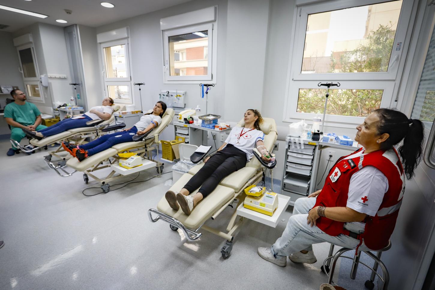 Hemocentros do RS reforçam pedido de doação de sangue durante o Carnaval