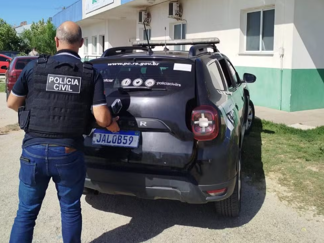 Homem de 26 anos é preso após mulher relatar cárcere privado por cerca de cinco horas no RS