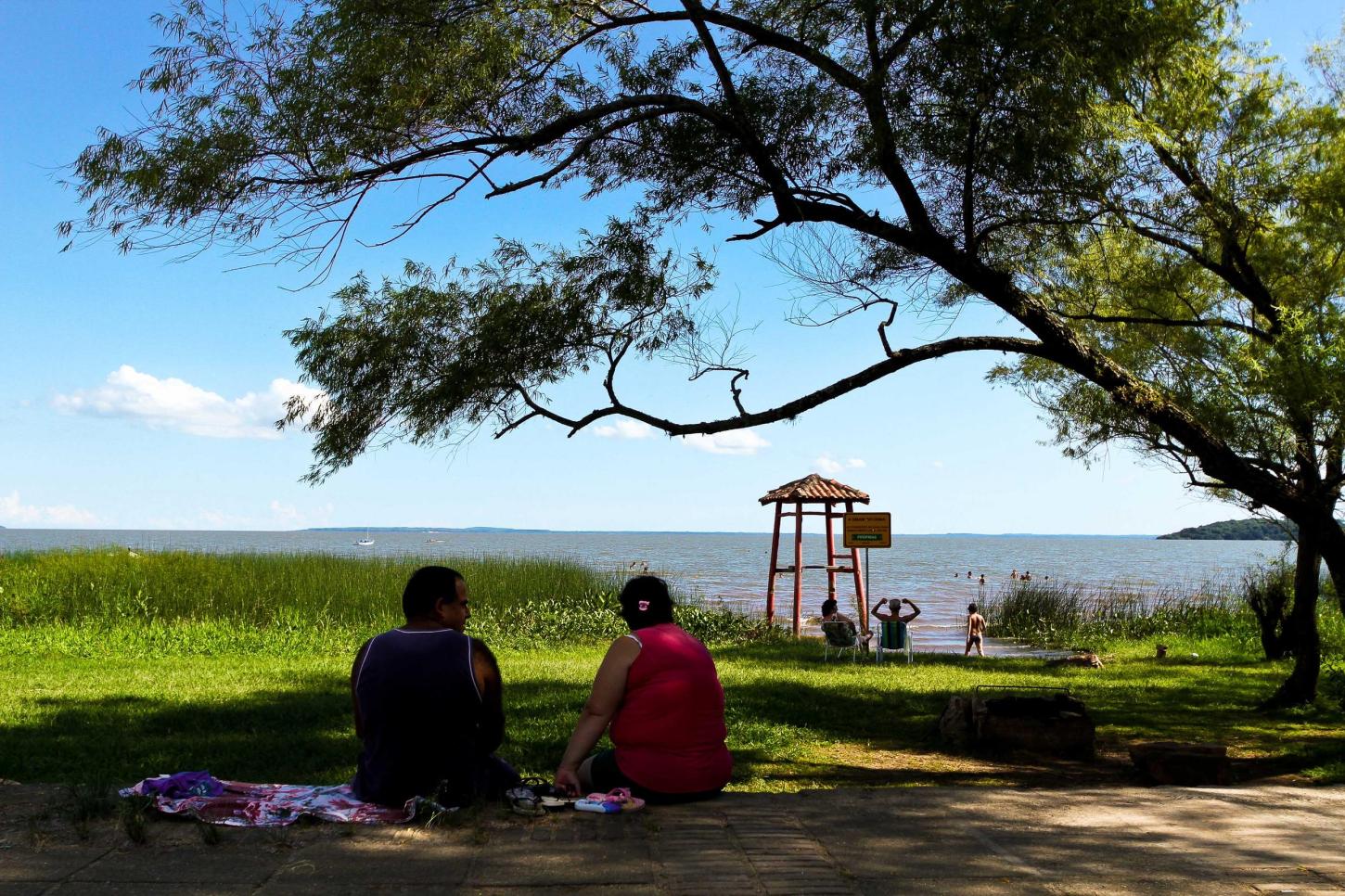 Inmet emite alerta vermelho para onda de calor que atinge mais de 500 municípios do Sul a partir de terça-feira