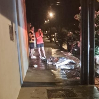 “Cansei de ver minha mãe apanhar”, diz jovem após matar o pai em SC