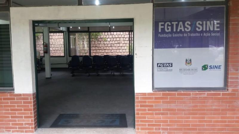 Mais de 6 mil vagas permanentes estão abertas no RS a partir desta semana