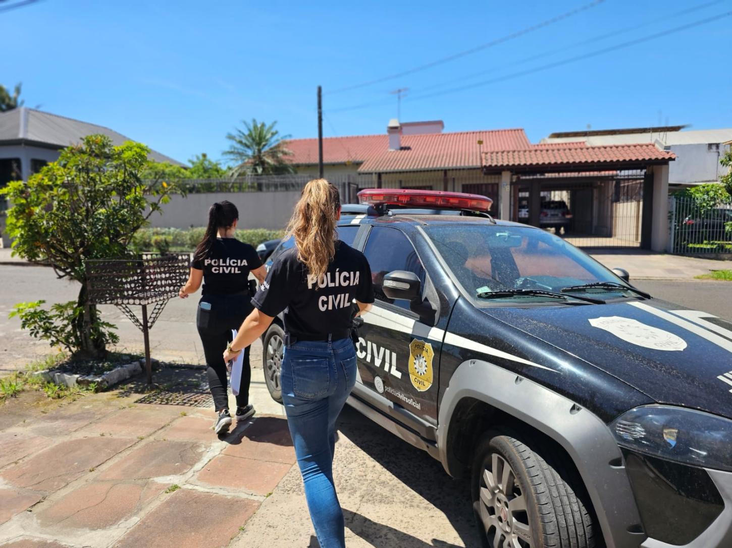 Mulher de 24 anos é presa preventivamente por homicídio e ocultação de cadáver em Balneário Pinhal