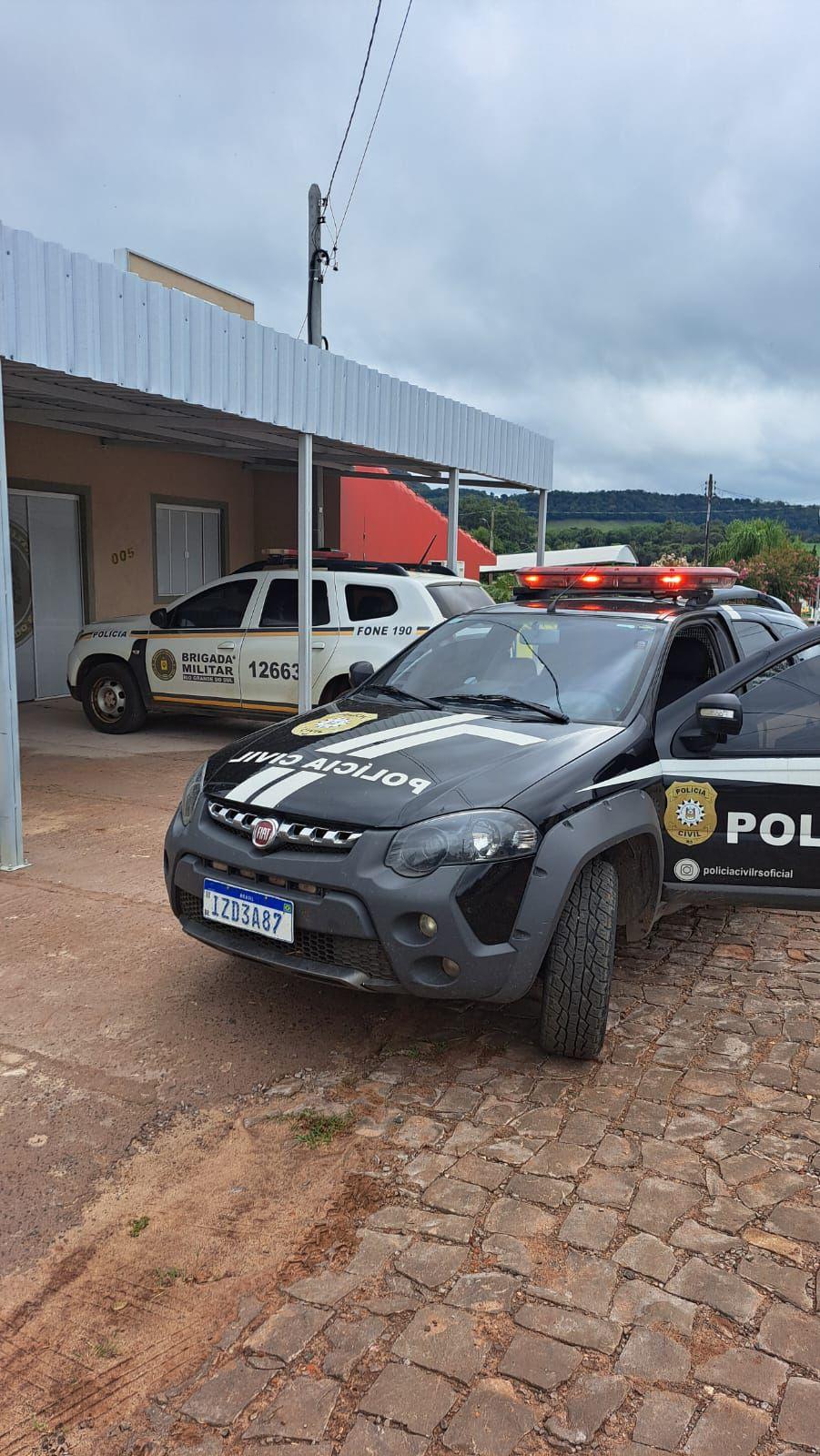 Operação policial cumpre 11 ordens judiciais e prende suspeito por roubo de R$ 600 mil em joias na Capital