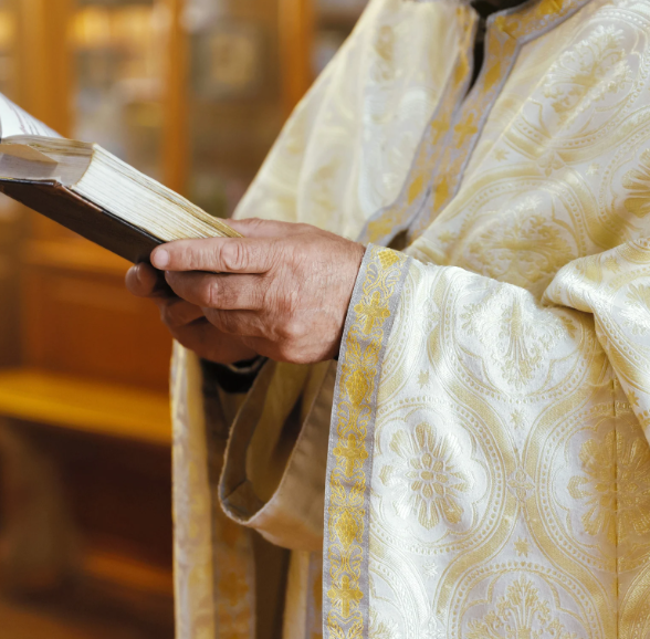 Padre é preso após missa em São Francisco de Paula por condenação de estupro de vulnerável
