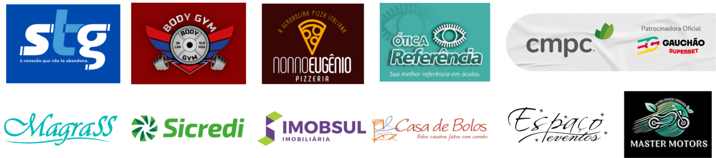 Parceiros da TVGO