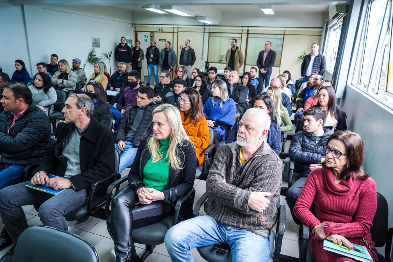 Prefeitura de Guaíba promove 2ª edição de capacitação sobre participação em licitações públicas