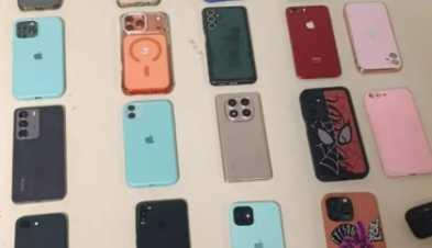 “Quadrilha veio de fora para furtar no Carnaval”: PM prende quatro e recupera 16 celulares em Florianópolis