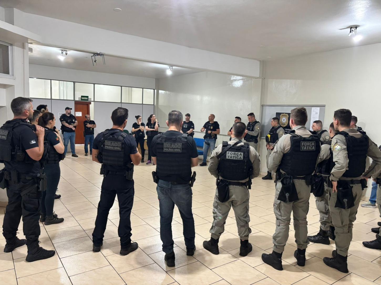 Rio Grande do Sul registra 20 mortes violentas no Carnaval e aponta redução nos índices