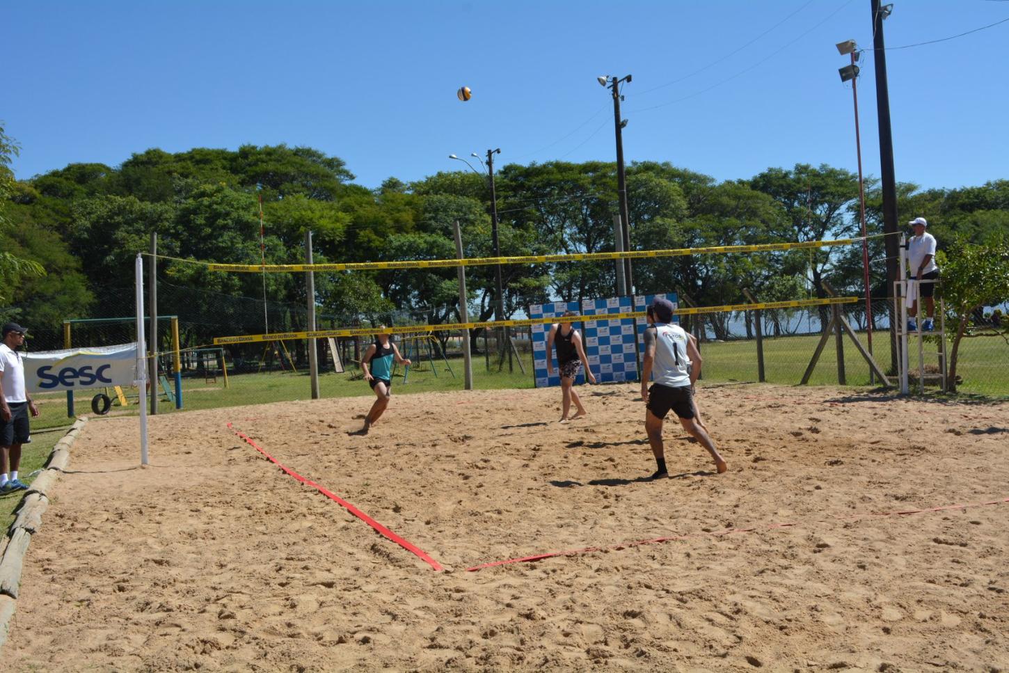 Secretaria de Esporte e SESC promovem Circuito Verão SESC 2026 em Guaíba