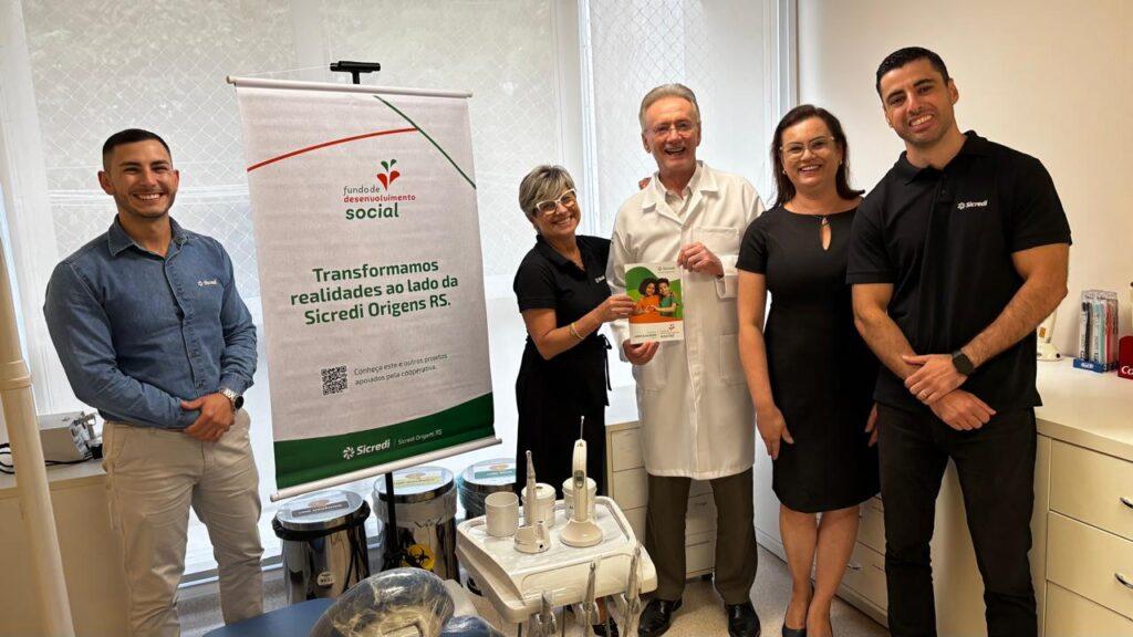 Sicredi Origens RS abre inscrições para o Fundo de Desenvolvimento Social 2026