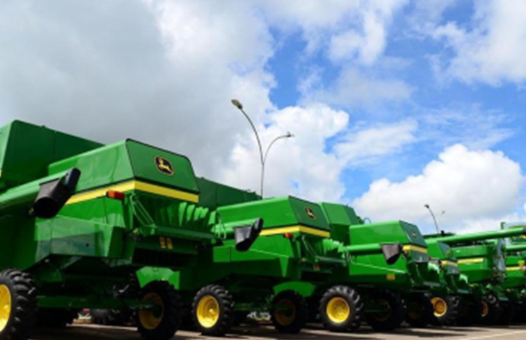 Sindicato pede apoio federal diante de possível redução na produção da John Deere em Horizontina