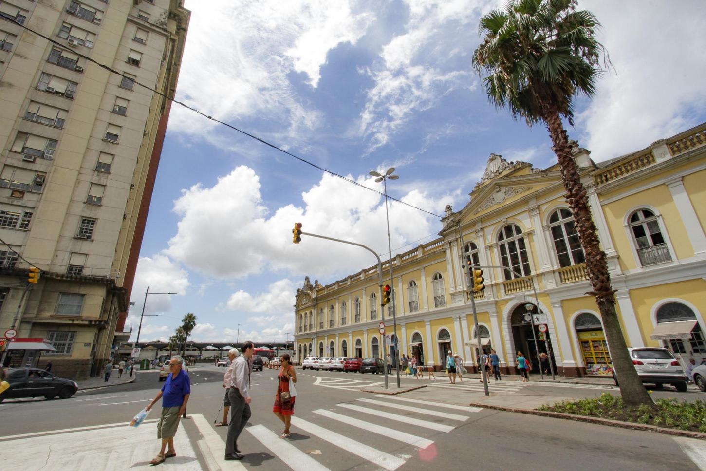 Abril começa com calor e chuva abaixo da média no Rio Grande do Sul