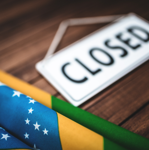 Americanas anuncia fechamento de mais de 190 lojas no Brasil