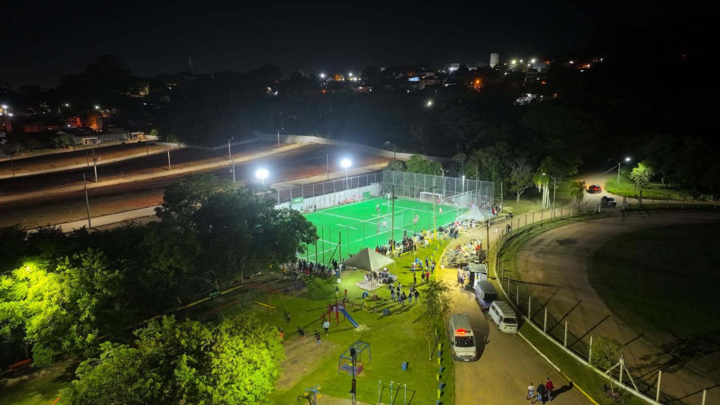 Campeonato Municipal de Guaíba 2026 inicia nesta terça-feira com jogos do futebol sete 