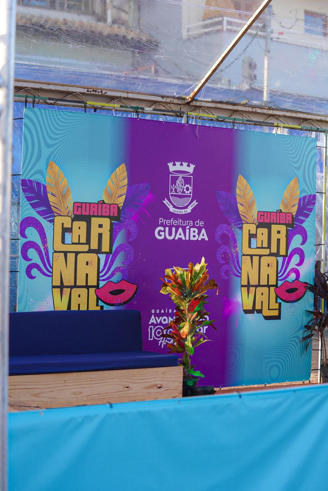 Carnaval de Guaíba 2026 reúne 10 blocos e 3 escolas de samba em programação que inicia às 19h