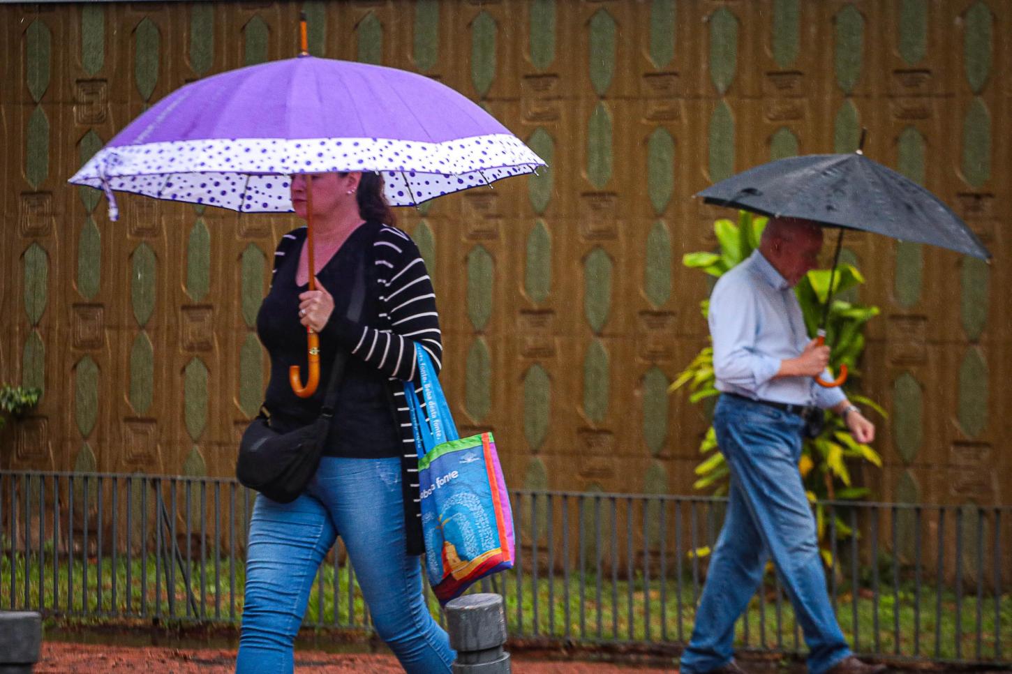 Ciclone extratropical coloca todo o Rio Grande do Sul sob alerta de tempestade neste sábado